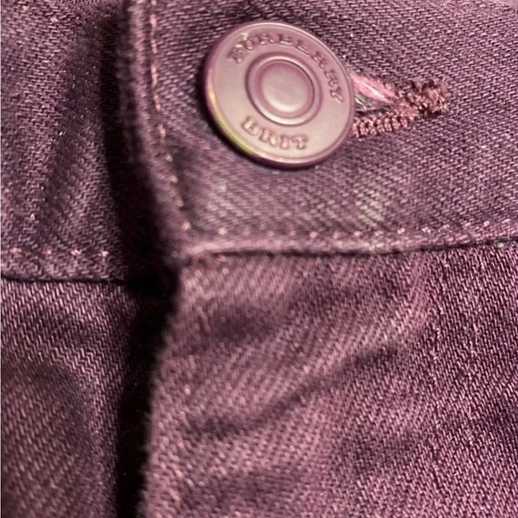 Burberry Brit Shoreditch Jeans